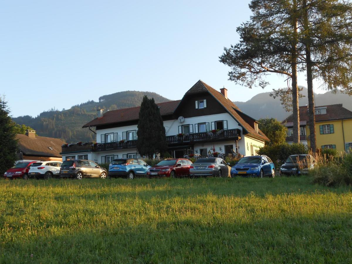 Aflenz Kurort Pension Gierlinger מראה חיצוני תמונה