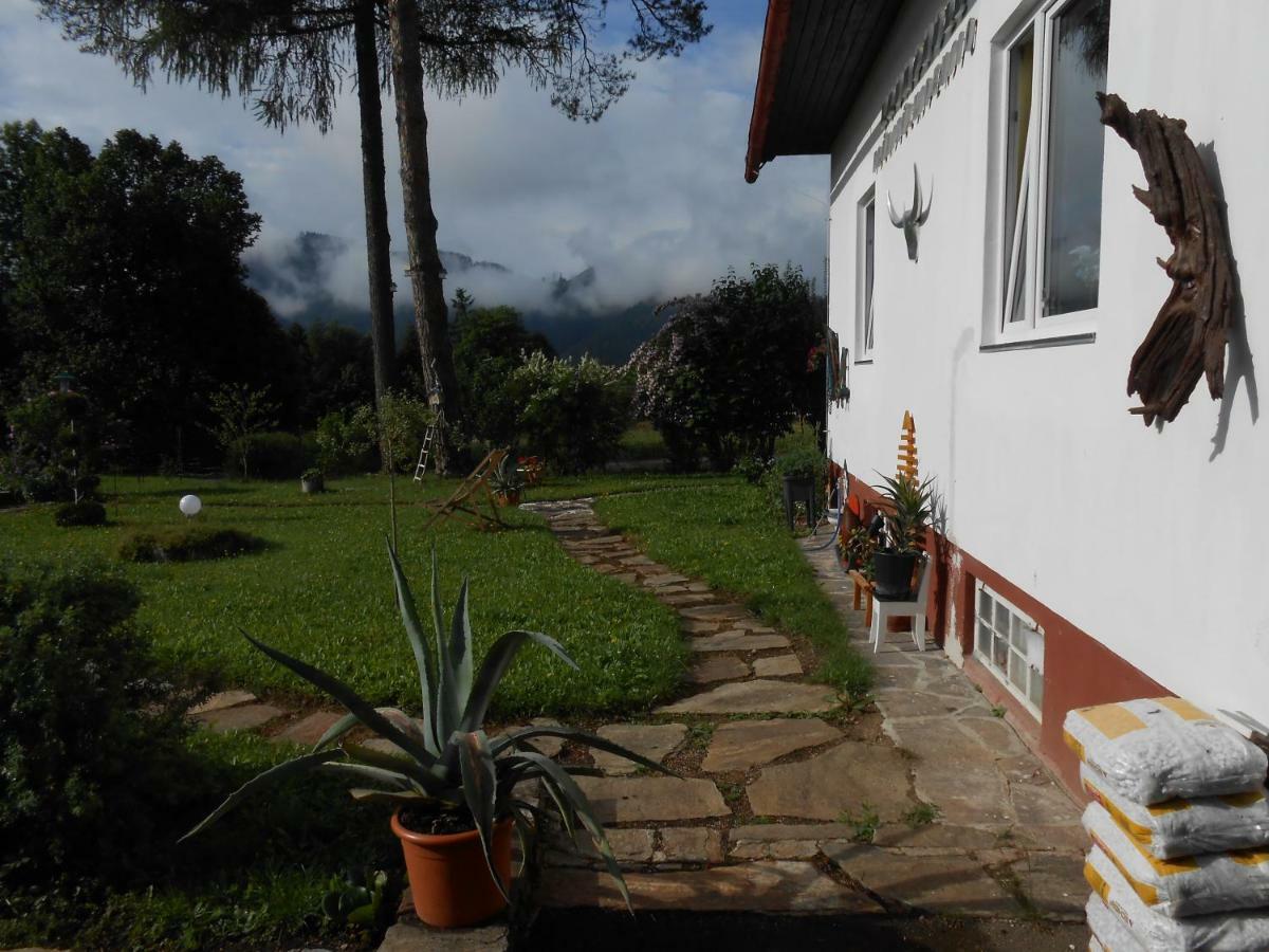 Aflenz Kurort Pension Gierlinger מראה חיצוני תמונה