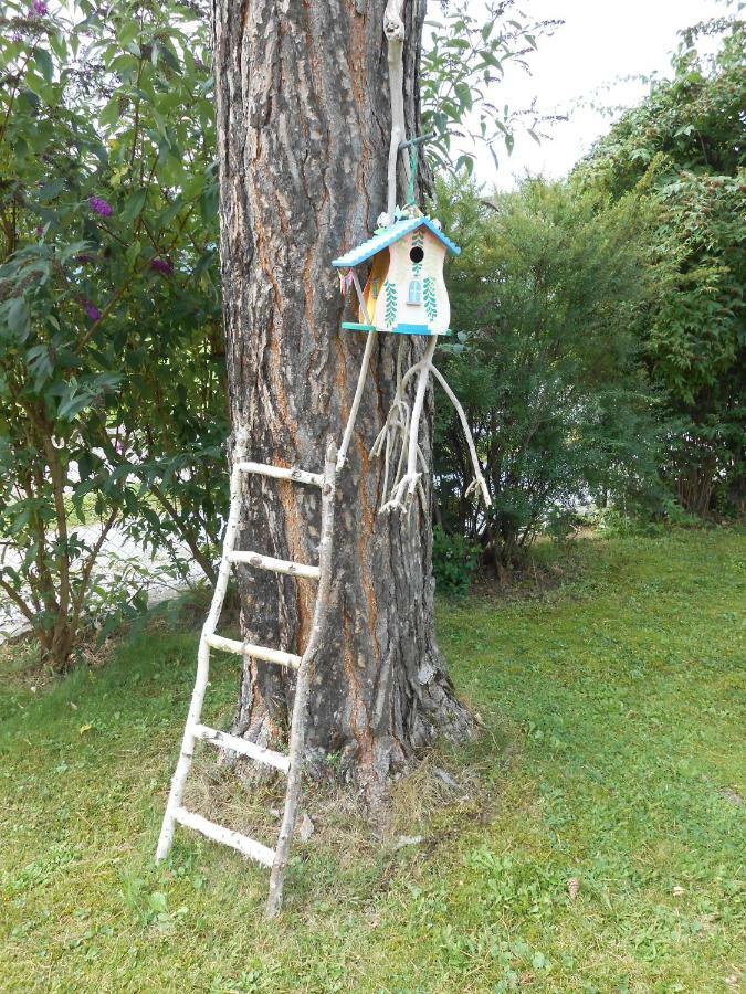 Aflenz Kurort Pension Gierlinger מראה חיצוני תמונה