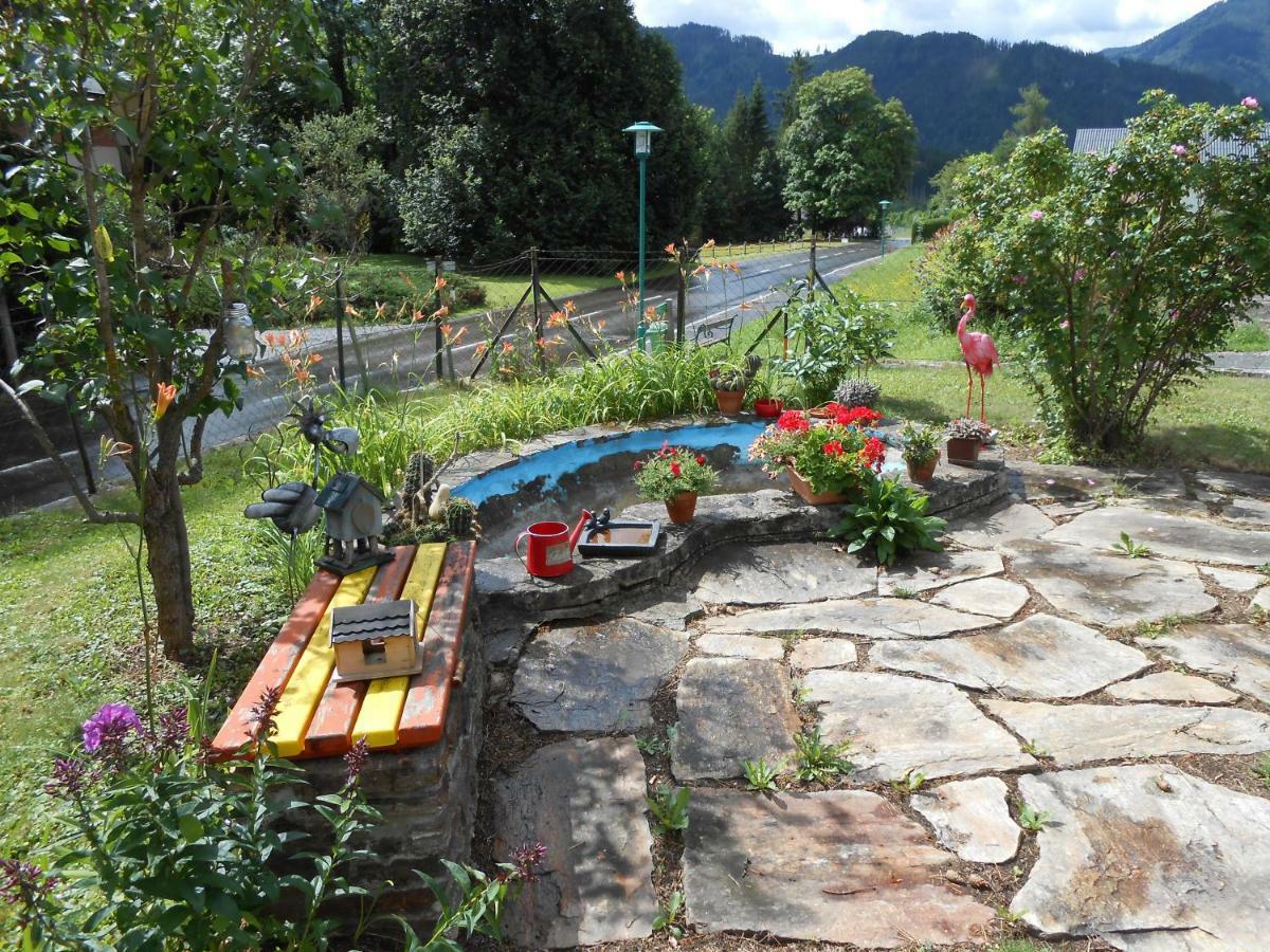 Aflenz Kurort Pension Gierlinger מראה חיצוני תמונה