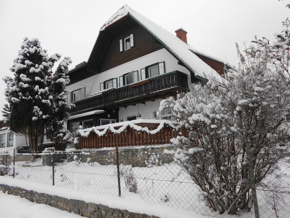 Aflenz Kurort Pension Gierlinger מראה חיצוני תמונה